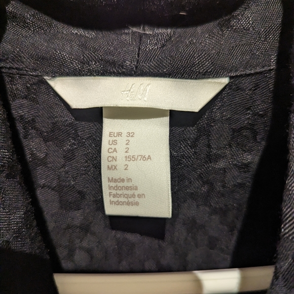 Jacquard-patterned Dress - Picture 5 of 7